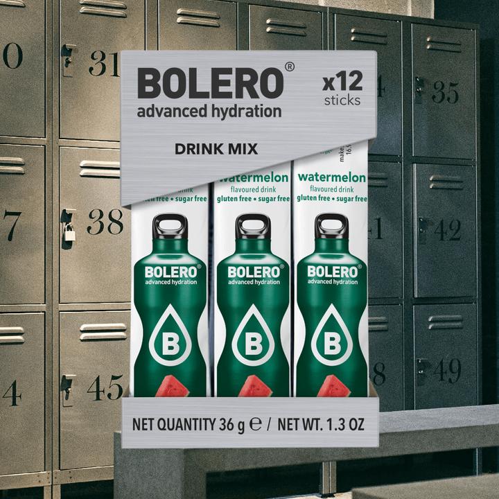 Produktbild Bolero Sticks (Wassermelone, 1 Stk., 53 g)
