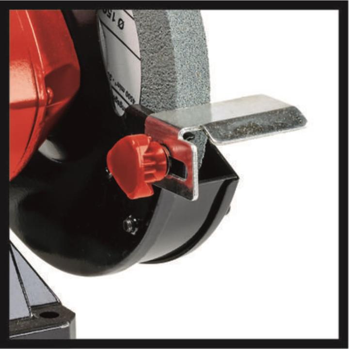 Produktbild Einhell TC-BG 150 (Doppelschleifer, 150 W)