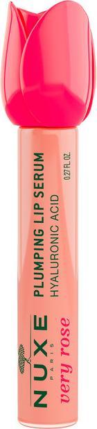 Actual product image Nuxe Very Rose Plumping Lip Serum (Serum, 8 ml)