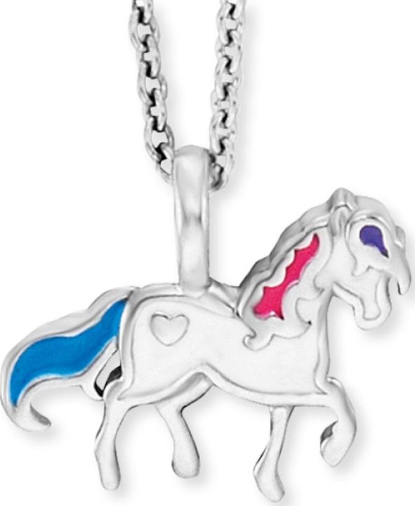 Immagine prodotto Herzengel Collana cavallo (Argento 925, 38 cm)
