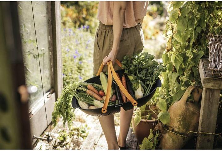 Immagine prodotto Fiskars 1062831 Cesto per il raccolto, per la raccolta