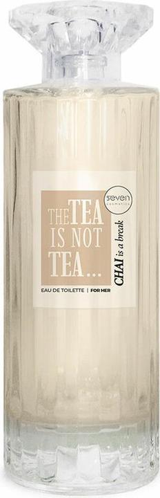 SanDisk Damenparfüm THE TEA IS NOT TEA 100 ml (Eau de Toilette, 100 ml)