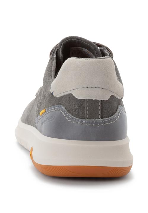 Actual product image Camel Active Sneaker Split/Crazy Horse HELLGRAU (47)