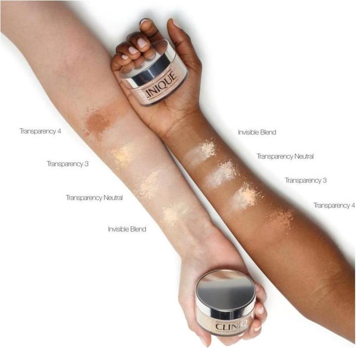 Actual product image Clinique Blended (03)