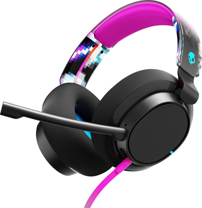 Actual product image Skullcandy Slyr Pro Multi-Platform Gaming Wired Over Ear (Cable)