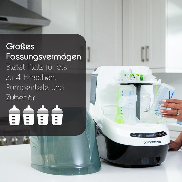 Produktbild Baby Brezza Bottle Washer Pro