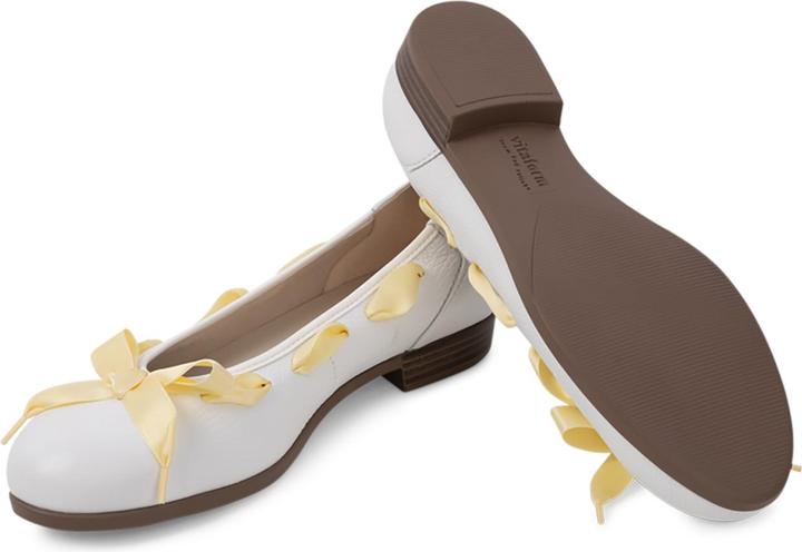 Immagine prodotto Vitaform Ballerinas Damen Weite H Hirschleder (39)