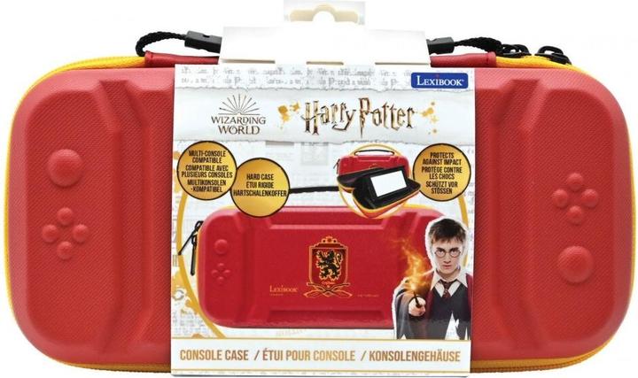 Actual product image Lexibook Harry Potter - Handheld Consoles Hard Case (MFA62HP) (DSi XL, Switch Lite, Switch)