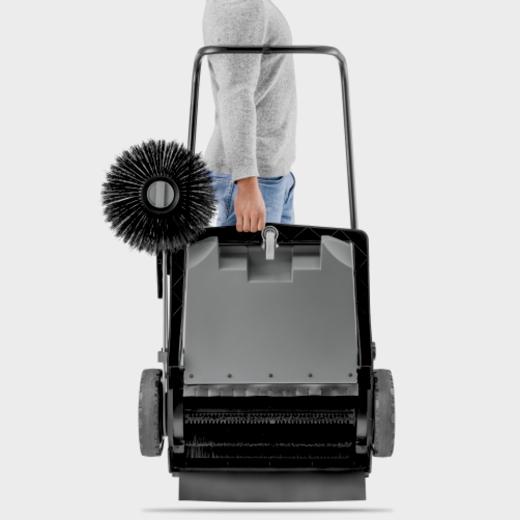 Actual product image Kärcher Sweeper KM 70/15 C Classic