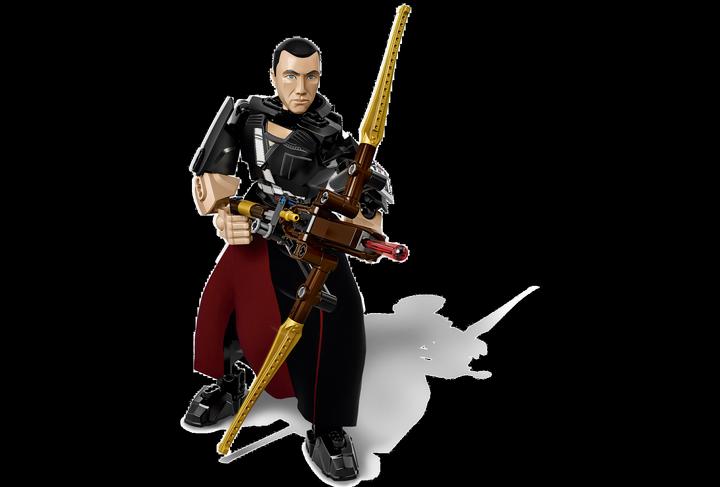 Actual product image LEGO Star Wars Chirrut Îmwe (75524, LEGO Star Wars)