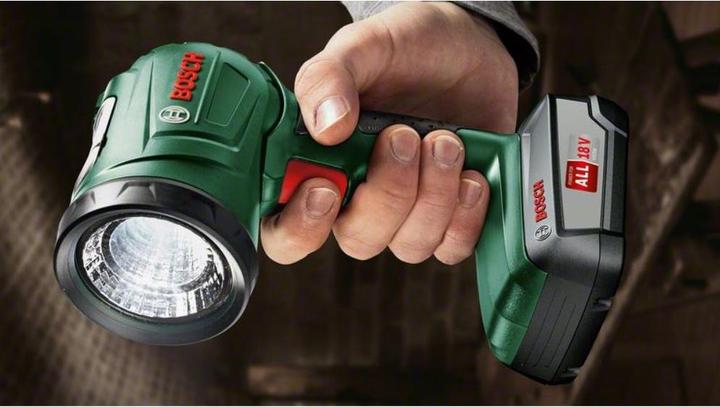 Produktbild Bosch Home & Garden UniversalLamp 18 (100 lm)