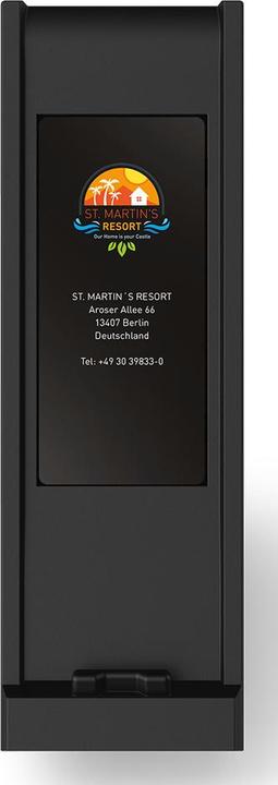 Produktbild Snom HD30LA analoges Hotel-Telefon