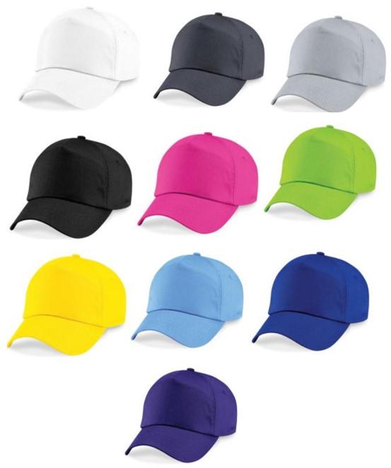 Actual product image Outdoor Spirit Neutral 5 Panel Cap uni (One size)
