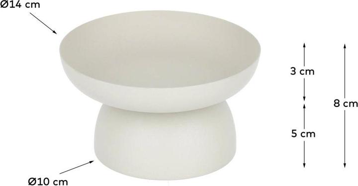 Produktbild Kave Home Kaili (14 x 14 cm)