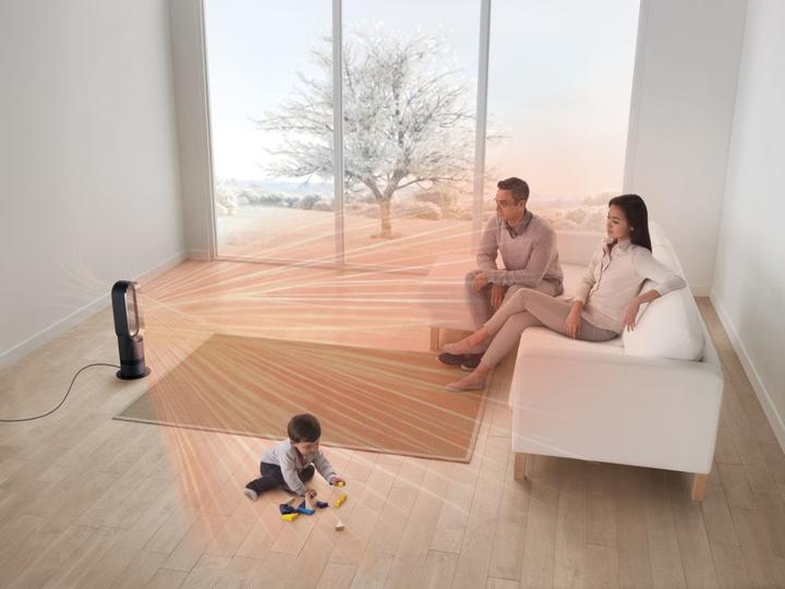 Produktbild Dyson AM09 Hot Cool (2000 W)