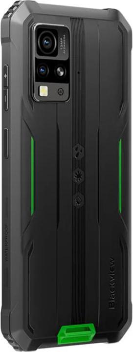 Image du produit Blackview BV4800 Pro (Double Sim - 6.56" - 128 Go, 4 Go RAM) Vert (128 Go, Vert, 6.56", Double SIM)