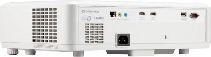 Immagine prodotto Viewsonic LS610WH Beamer WXGA 3000000:1 contrasto Sorgente luminosa a LED TR1.37-1.64 Zoom 1.2x HDMI x2 10W (WXGA, 4000 lm, 1.37 - 1.64:1)