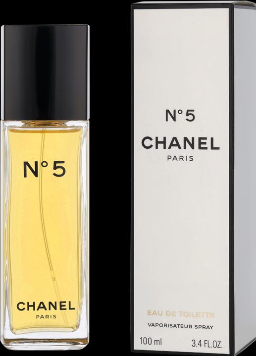 Produktbild Chanel N°5 (Eau de Toilette, 100 ml)