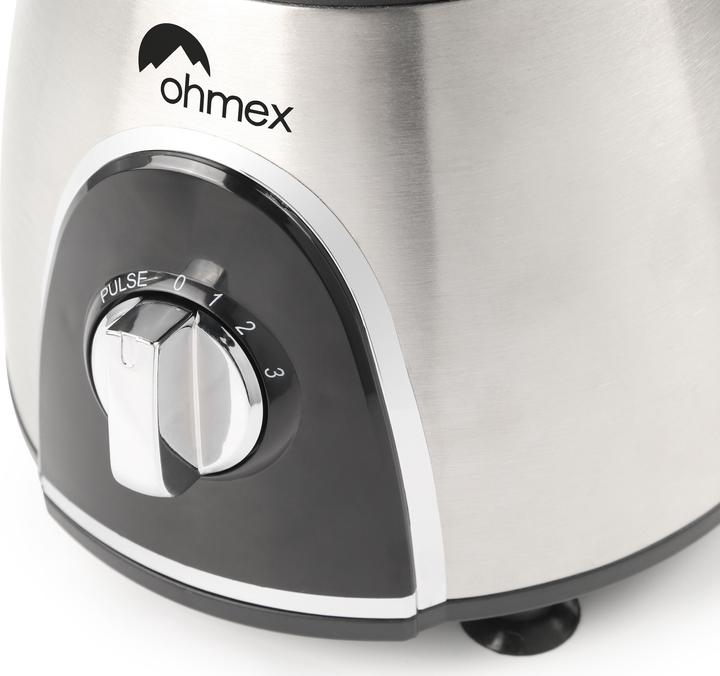 Actual product image Ohmex Blender BLE-4388 (800 W)