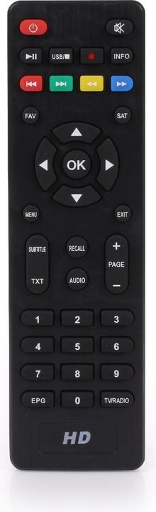 Immagine prodotto Opticum HD AX 150 (0.06 GB, DVB-S2, Slot CI+)