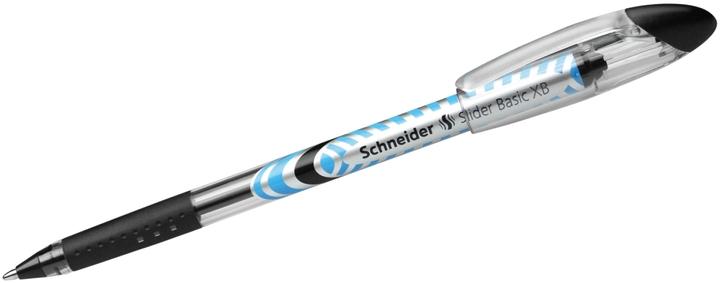 Actual product image Schneider Ballpoint pen Slider Basic (Black, 1 x)