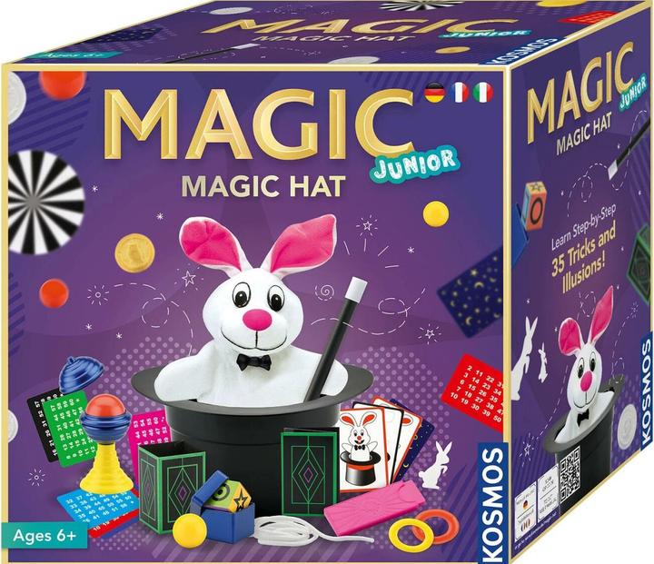 Immagine prodotto Kosmos Magic Zauberhut