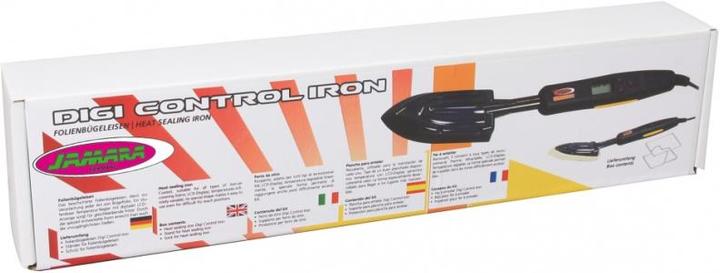 Immagine prodotto Jamara Ferro da stiro Digi Control Iron (140 W)