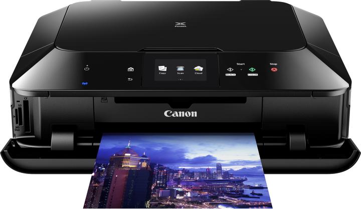 Canon PIXMA MG7150 (schwarz) (Tintenpatrone, Farbe)