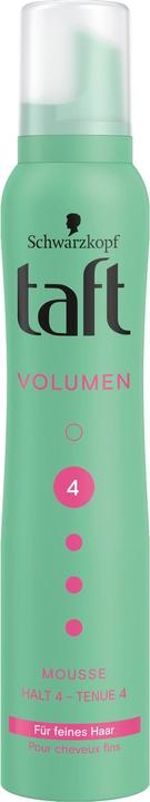 Taft Mousse Volumen (200 ml, Volumenschaum)