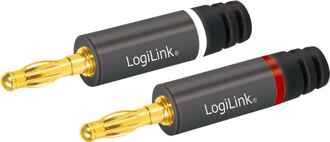 Image du produit LogiLink CA Fiche banane