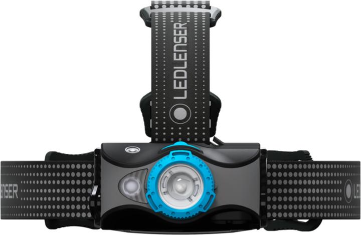 Actual product image Ledlenser MH7 headlamp (600 lm)