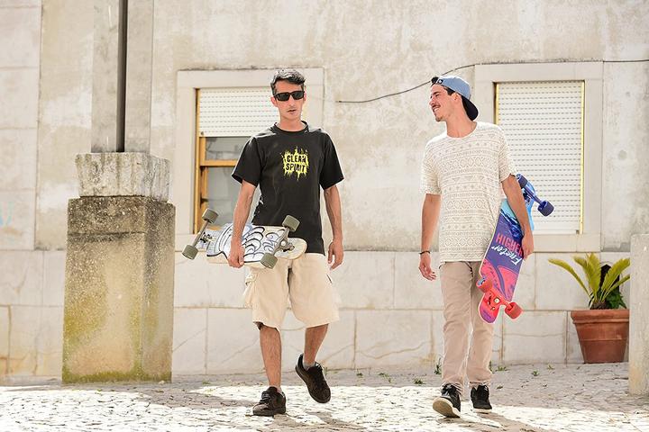 Produktbild Streetsurfing Longboard Freeride (39")