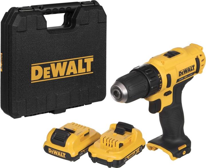 Produktbild DeWalt Akku-Bohrschrauber (Akkubetrieb)