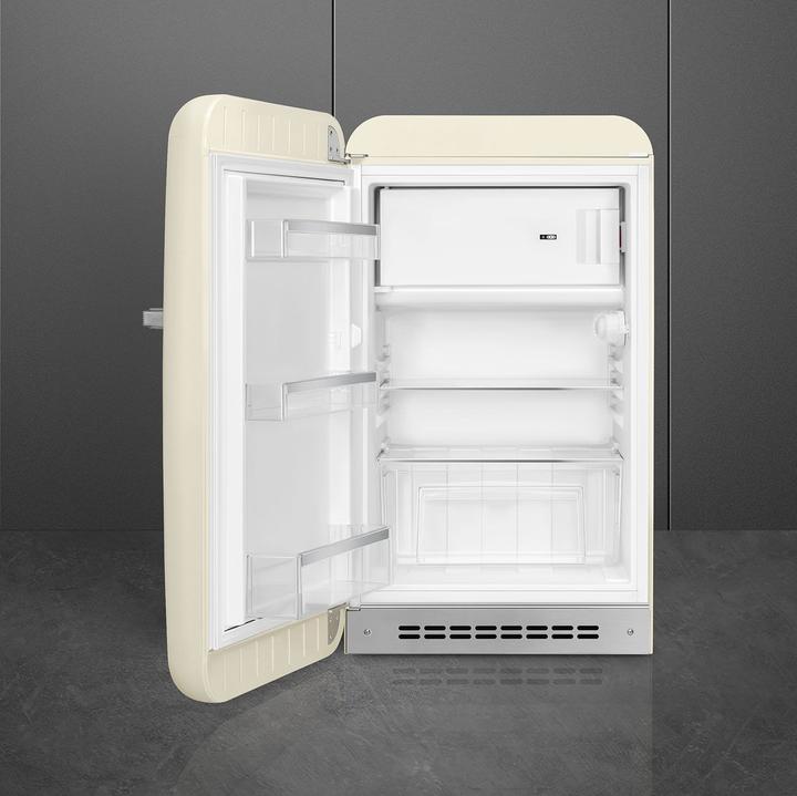 Actual product image Smeg Refrigerator 50's Style FAB10LCR6 (122 l)