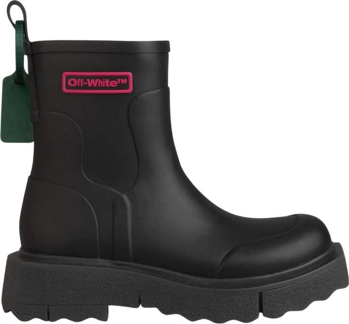 Produktbild Off Gummistiefel Logo Gummi (38)