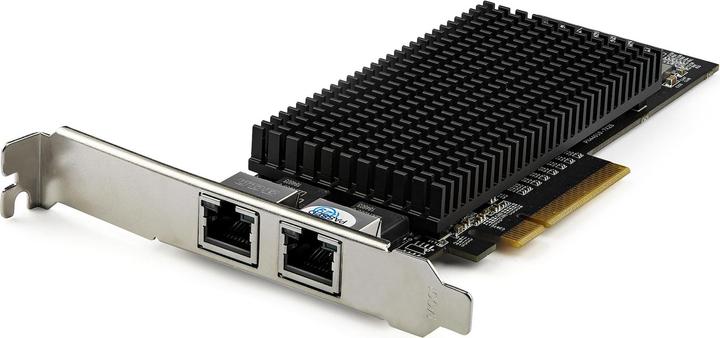 StarTech Carte Réseau 2 Ports 10gb Pcie (Ethernet, RJ45)