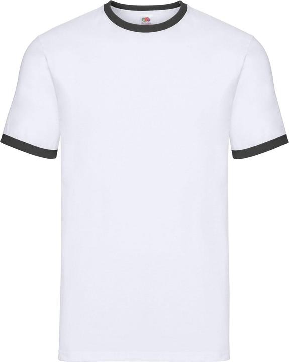 Fruit of the Loom TShirt RingerStil
