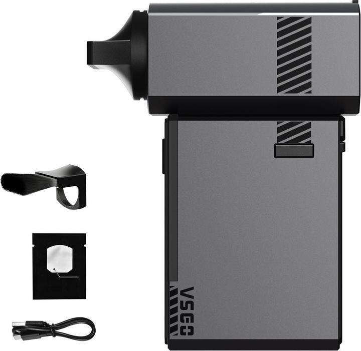 Immagine prodotto VSGO Spolverino portatile Palm Turbo Air