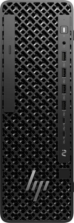 Actual product image HP Z2 SFF G1i Workstation AI Wolf Pro Security Edition (A40PCET#ABZ)