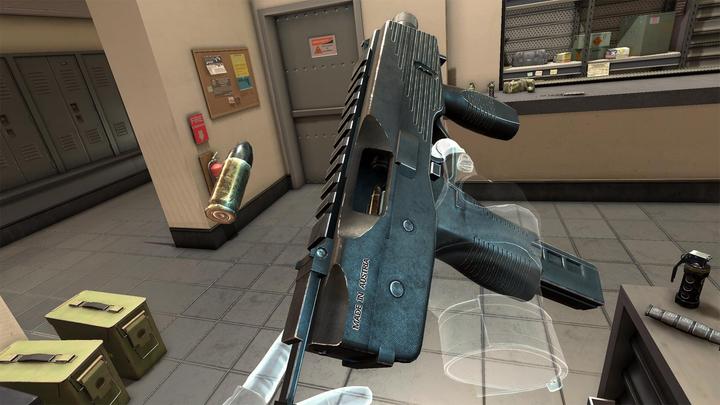 Produktbild Sony Perp Gun Club VR Standard PlayStation 4 (PS4, EN)