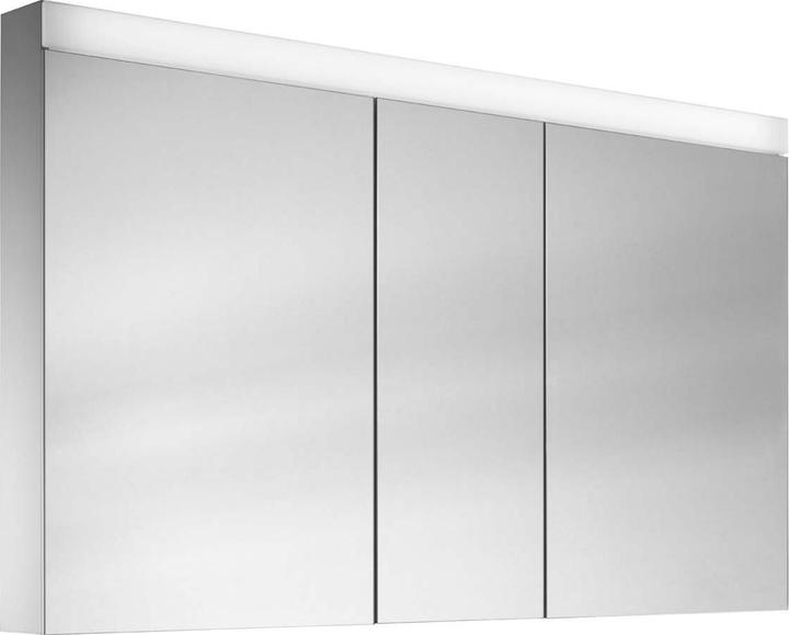 Produktbild Schneider Spiegelschrank PATALine, 161.130, 130/3/LED