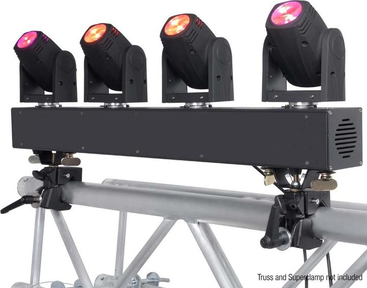 Image du produit Hydrabeam 400 RGBW (Montage sur barre)