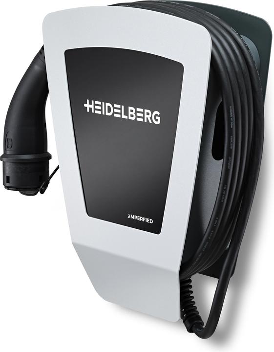 Heidelberg Home Eco (Typ 2, 11 kW, 16 A, Fest verdrahtet)