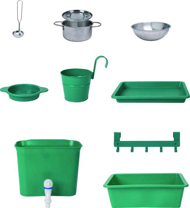 Produktbild Hape Outdoor Spielküche