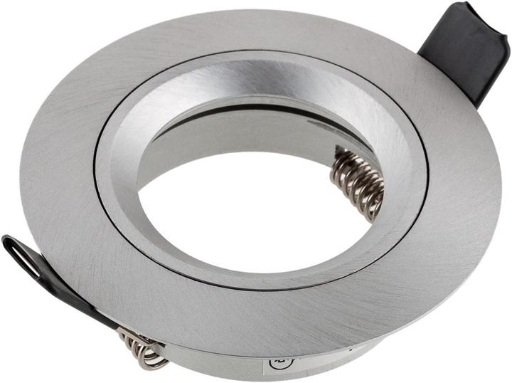 Actual product image Sebson Set of 12 recessed spotlight frames (GU10)