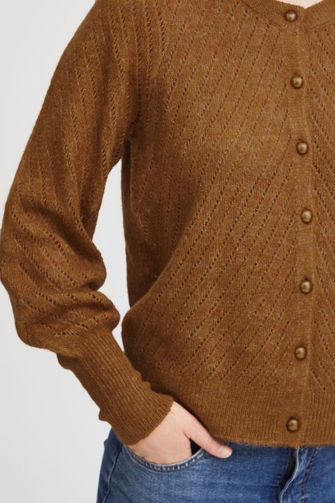 Actual product image Ichi IHKAMARA CA6 - Cardigan - 20119232 (L)