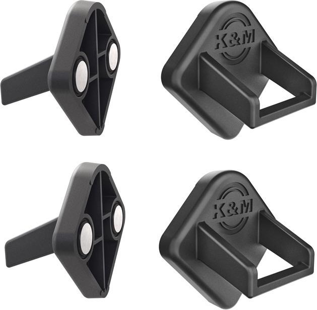 Actual product image K&M 19708 Tablet PC Magnet Holder