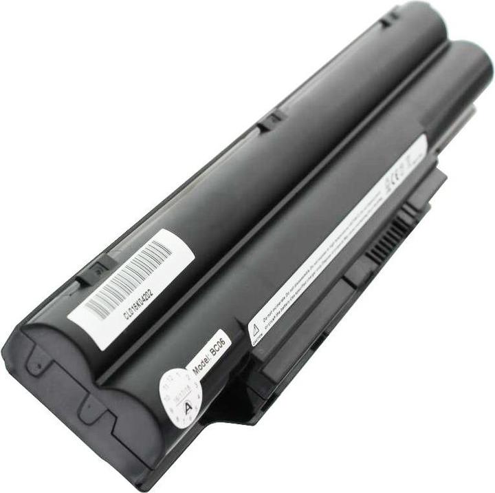 Fujitsu Akku FPCBP220, FPCBP282 etc. (6 Zellen, 4400 mAh)