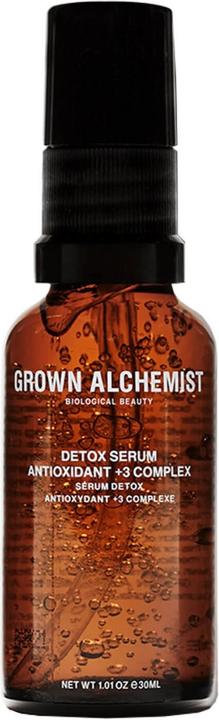 Image du produit Grown Alchemist GROWN Beauty Detox Serum : Complexe Antioxydant +3 (10ml) Cadeau (10 ml)