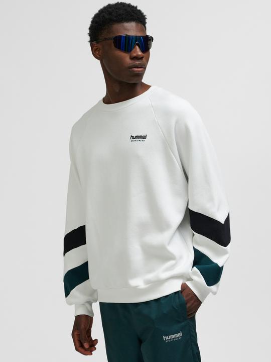 Produktbild hummel Hmloversized Crew Sportswear (M)